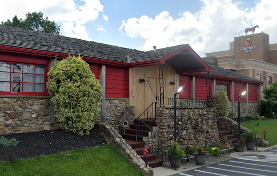 Frederick's Red Horse Steak House Names Builder, Eyes Fall Comeback