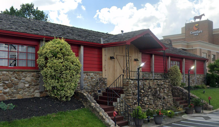Frederick's Red Horse Steak House Names Builder, Eyes Fall Comeback