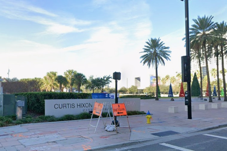 Free Concert Rocks Curtis Hixon Park Tonight, Months After Teen Melee