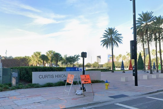 Free Concert Rocks Curtis Hixon Park Tonight, Months After Teen Melee