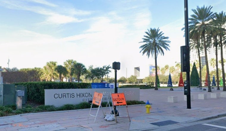 Free Concert Rocks Curtis Hixon Park Tonight, Months After Teen Melee