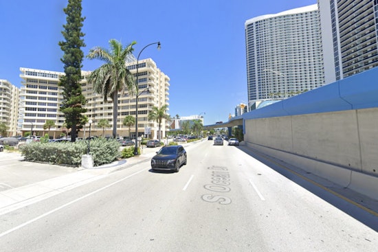 Free-Diver Pulled Unconscious From Hallandale Beach Surf Dies at Hospital