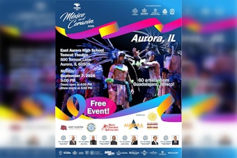 Free México en el Corazón Show Brings 60 Guadalajara Artists to Aurora