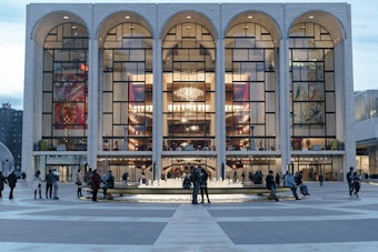 Free Opera Returns to Lincoln Center Plaza With 2,500 Seats a Night