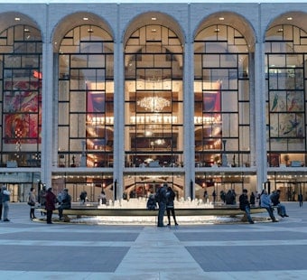 Free Opera Returns to Lincoln Center Plaza With 2,500 Seats a Night