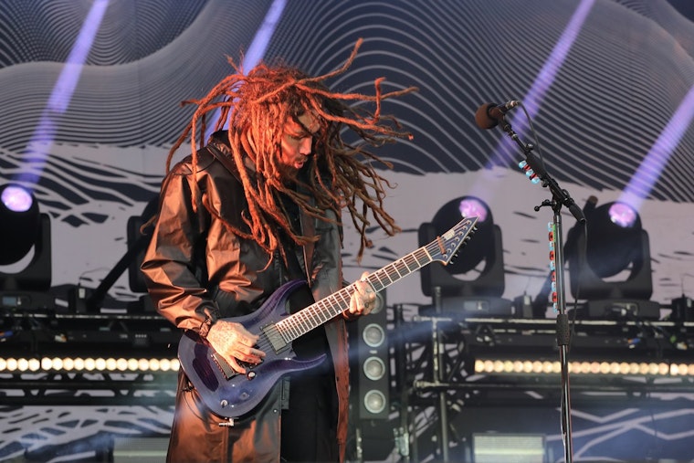 Free Skate Ramps, Live Bands and Korn Guitarist's Ministry Roll Into Hesperia