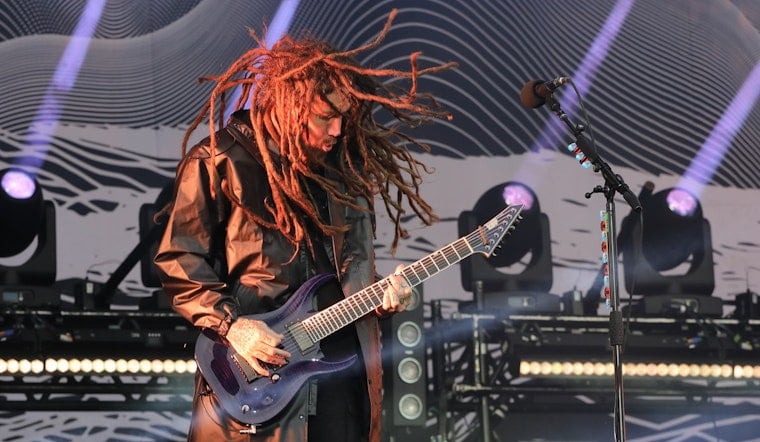 Free Skate Ramps, Live Bands and Korn Guitarist's Ministry Roll Into Hesperia