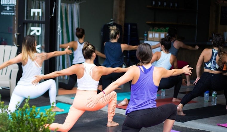 Free Soul Yoga Fest Hits Troost Avenue for Fifth Year, Fights Health Gaps