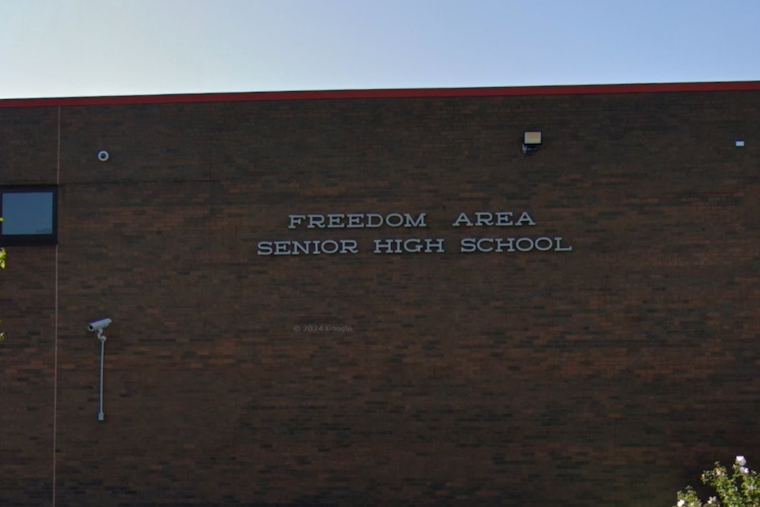 Freedom Area High School Evacuated Over Bomb Threat