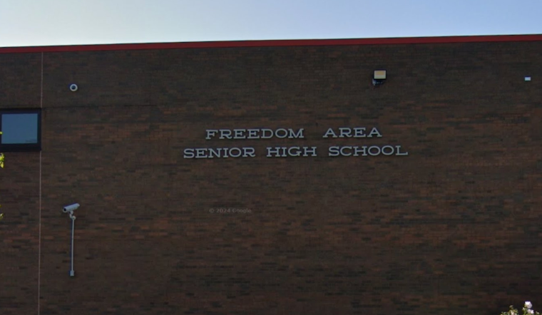 Freedom Area High School Evacuated Over Bomb Threat