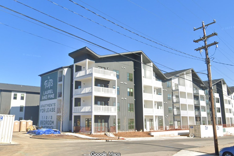 Freeman Webb Buys East Nashville Apartments For $42.15M