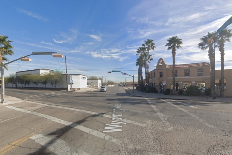 Freight Train Derails in Central El Paso, Flips Railcars Near Cotton Street