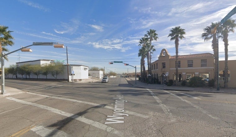 Freight Train Derails in Central El Paso, Flips Railcars Near Cotton Street