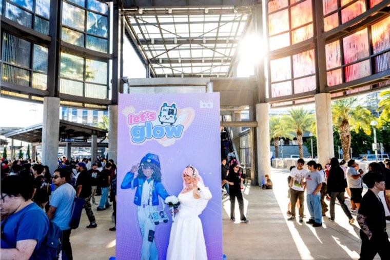 Fremont BART Station Glows Up for Anime Fest, Expecting Thousands
