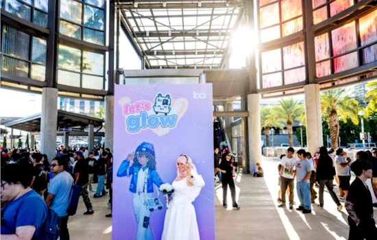 Fremont BART Station Glows Up for Anime Fest, Expecting Thousands