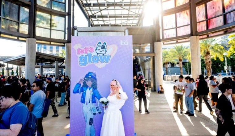 Fremont BART Station Glows Up for Anime Fest, Expecting Thousands