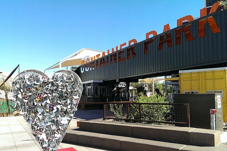 Fremont East Bash Pairs Bottomless Mimosas With 20-Plus Latino Vendors