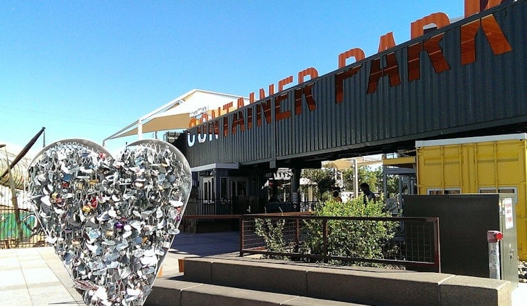 Fremont East Bash Pairs Bottomless Mimosas With 20-Plus Latino Vendors