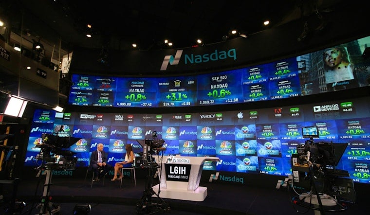 French Quantum Firm Pasqal Rockets 60% in Nasdaq Debut After $360M Raise