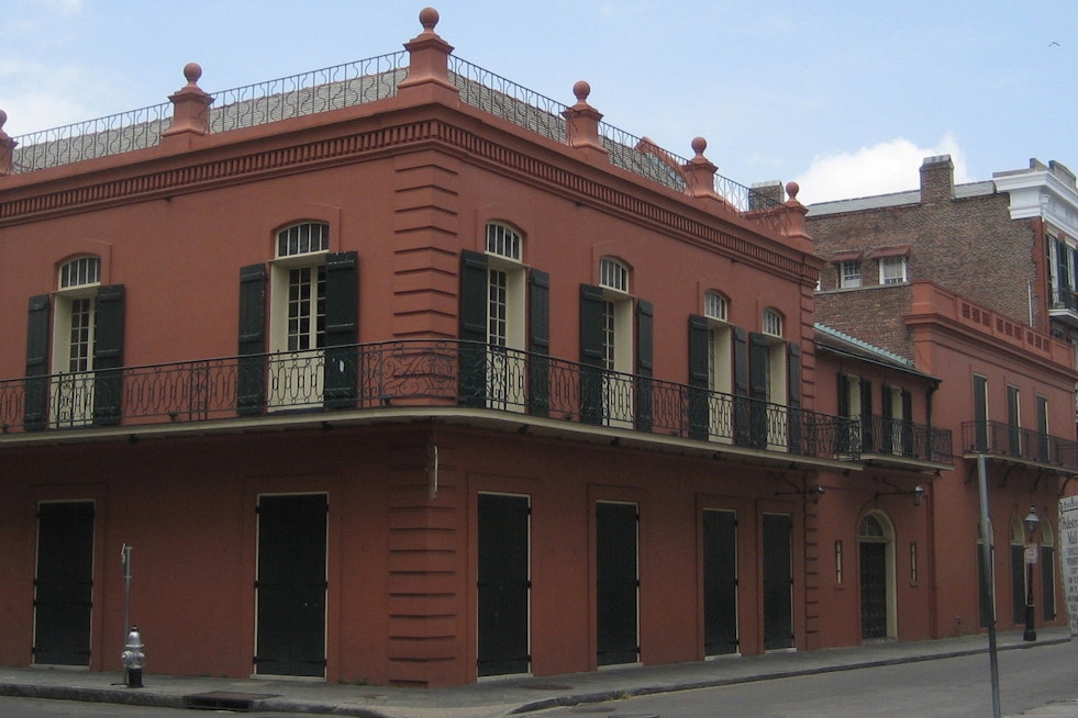 French Quarter Stage Revives 1811 Slave Revolt in New Play ‘Ganking Mr. Guidry’