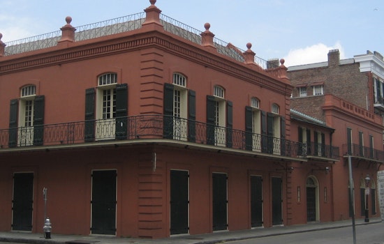 French Quarter Stage Revives 1811 Slave Revolt in New Play ‘Ganking Mr. Guidry’