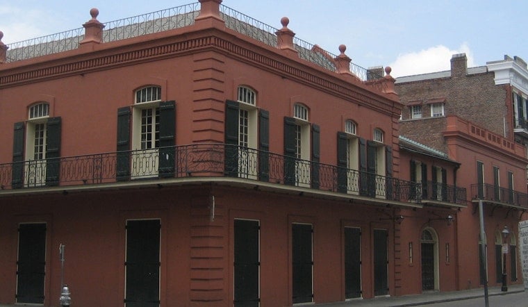 French Quarter Stage Revives 1811 Slave Revolt in New Play ‘Ganking Mr. Guidry’