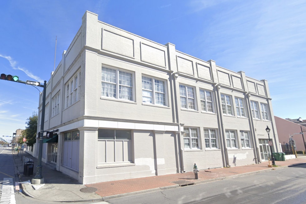 French Quarter’s 400 N. Rampart Gets $4M Rx With Medical Office Makeover
