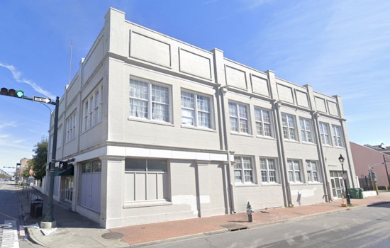 French Quarter’s 400 N. Rampart Gets $4M Rx With Medical Office Makeover