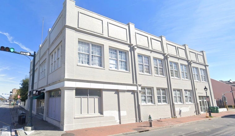 French Quarter’s 400 N. Rampart Gets $4M Rx With Medical Office Makeover