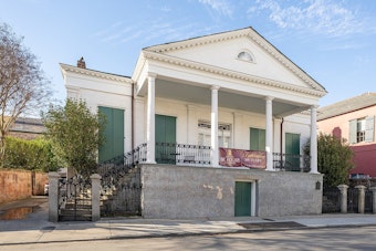 French Quarter's Oldest Surviving Home Marks 200 Years With Fall Symposium