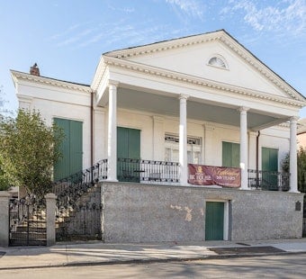 French Quarter's Oldest Surviving Home Marks 200 Years With Fall Symposium