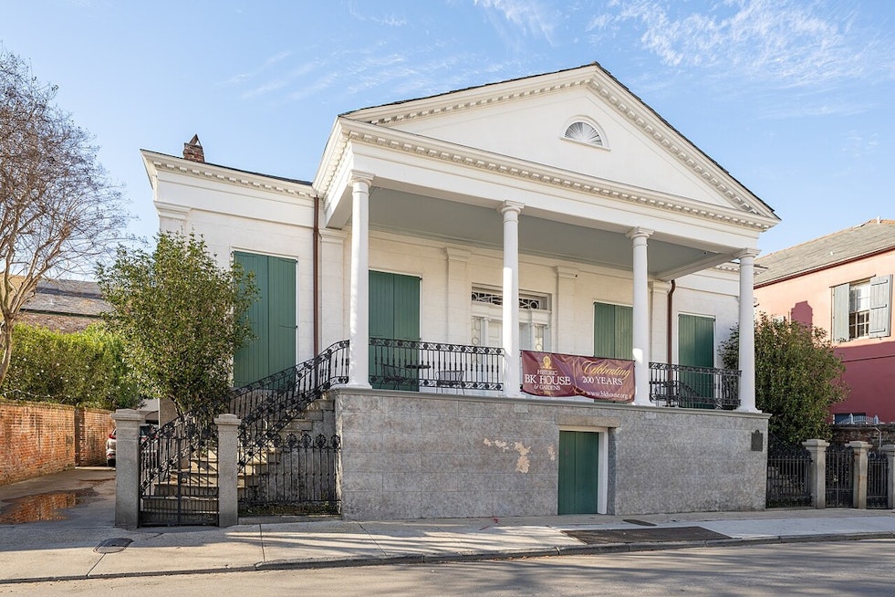 French Quarter's Oldest Surviving Home Marks 200 Years With Fall Symposium