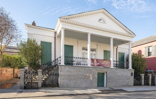 French Quarter's Oldest Surviving Home Marks 200 Years With Fall Symposium