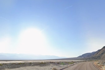 French Tourist, 68, Dies Walking For Help In 116-Degree Death Valley Heat