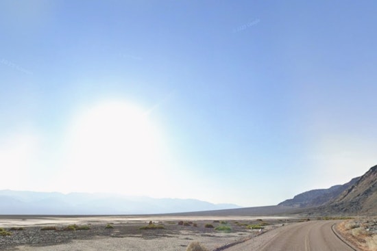 French Tourist, 68, Dies Walking For Help In 116-Degree Death Valley Heat