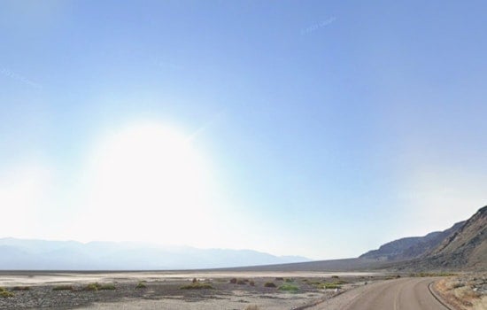 French Tourist, 68, Dies Walking For Help In 116-Degree Death Valley Heat