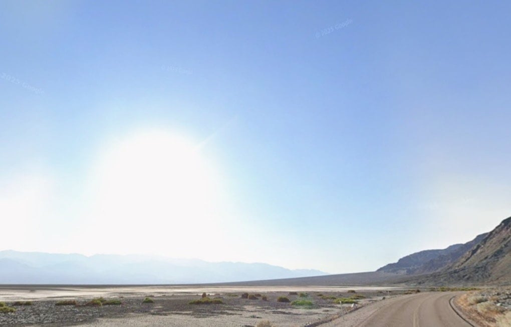 French Tourist, 68, Dies Walking For Help In 116-Degree Death Valley Heat