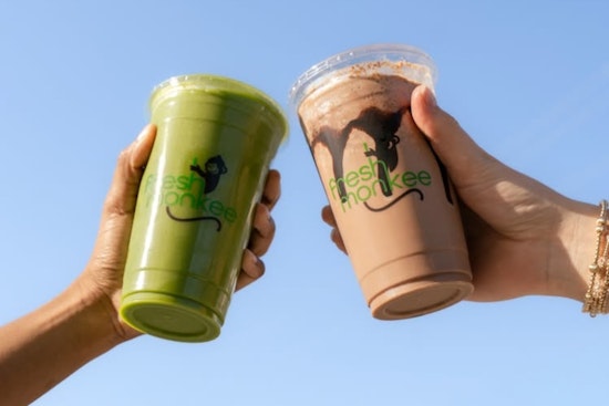Fresh Monkee Opens Downtown Austin Shake Shop Beneath The Shoal Apartments