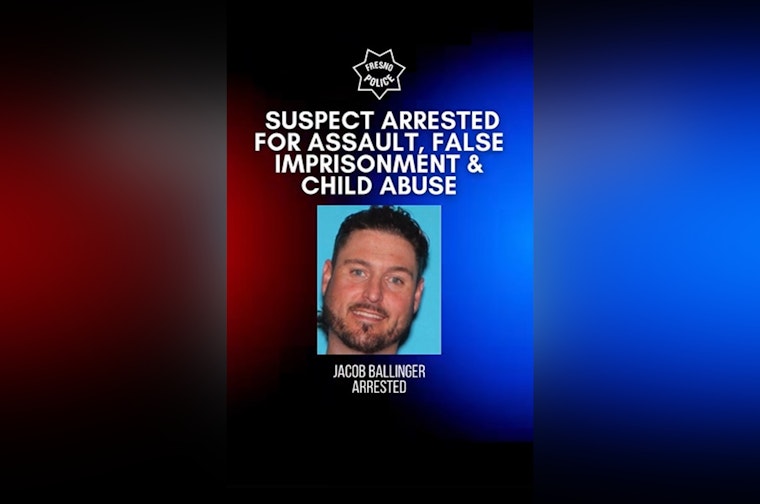 Fresno Man Accused of Strangling Sister-in-Law as Baby Was Dropped Nearby