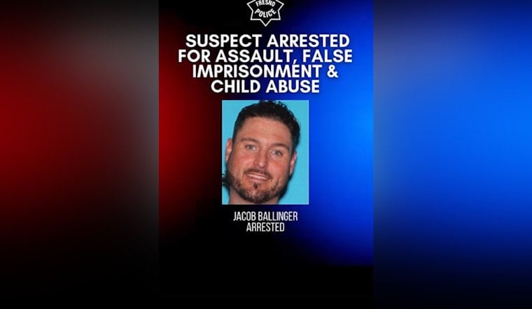 Fresno Man Accused of Strangling Sister-in-Law as Baby Was Dropped Nearby