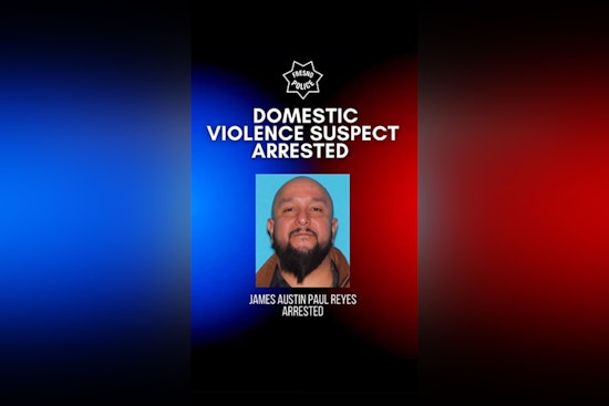 Fresno Man Nabbed by License Plate Camera Two Months After Alleged Assault