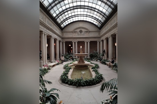 Frick Collection Unveils 2026-27 Season With Free Garden Concerts