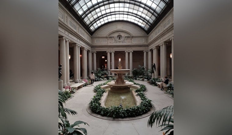 Frick Collection Unveils 2026-27 Season With Free Garden Concerts