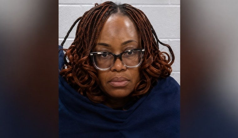 Frisco Mother, 49, Jailed on $1M Bond After Child Abuse Welfare Check