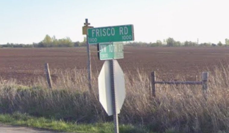 Frisco Road School Bus Crash Leaves Driver Seriously Hurt, Kids Unharmed