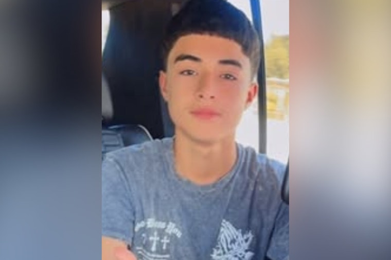 Frisco Teen Jayden Sanchez Found Safe After Vanishing Without His Phone