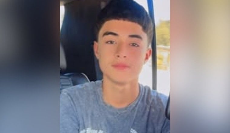 Frisco Teen Jayden Sanchez Found Safe After Vanishing Without His Phone