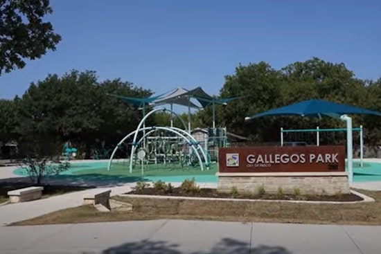Frisco's Gallegos Park Reopens After $1.51M Rebuild in the Rail District