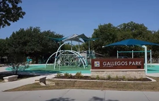 Frisco's Gallegos Park Reopens After $1.51M Rebuild in the Rail District
