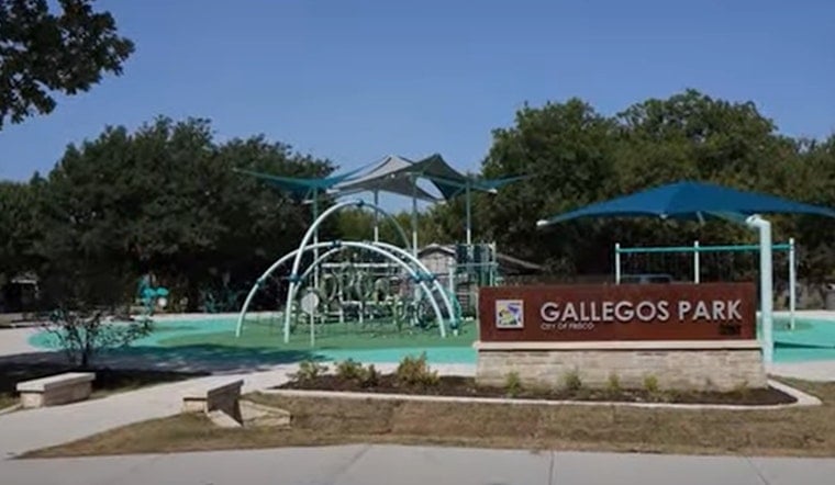 Frisco's Gallegos Park Reopens After $1.51M Rebuild in the Rail District